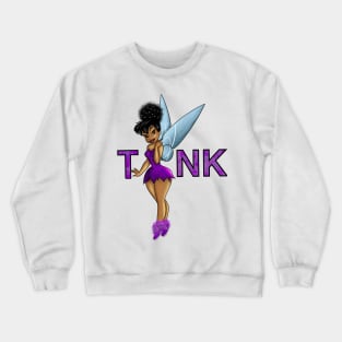 Tink recreated Crewneck Sweatshirt
